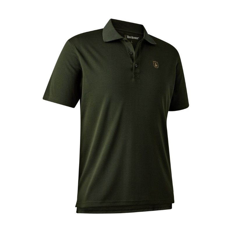 Polo Climate 37.5® Technology Deerhunter