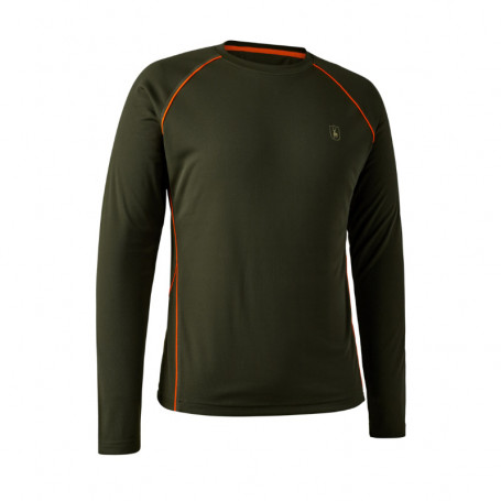 T-shirt manches longues Chamois Deerhunter