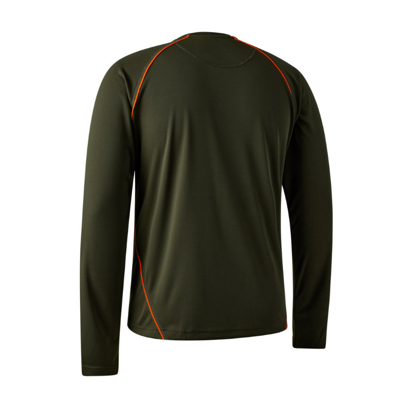 T-shirt manches longues Chamois Deerhunter