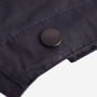 Capuche huilée doublure contrastée Barbour