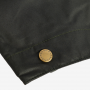 Capuche huilée doublure contrastée Barbour