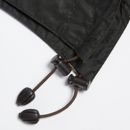Capuche huilée Lightweight doublure contrastée Barbour