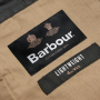 Capuche huilée doublure contrastée Barbour