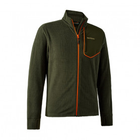 Veste Polaire zippée Chamois Deerhunter