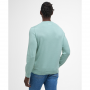 Pull Pima col rond Barbour