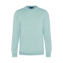Pull Pima col rond Barbour