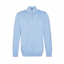 Pull Coton Half Zip Barbour