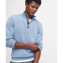 Pull Coton Half Zip Barbour