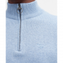 Pull Coton Half Zip Barbour
