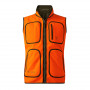 Gilet Polaire réversible Gamekeeper Deerhunter