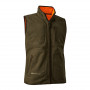 Gilet Polaire réversible Gamekeeper Deerhunter