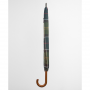 Parapluie en Tartan Mixte Barbour