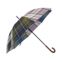 Parapluie en Tartan Mixte Barbour