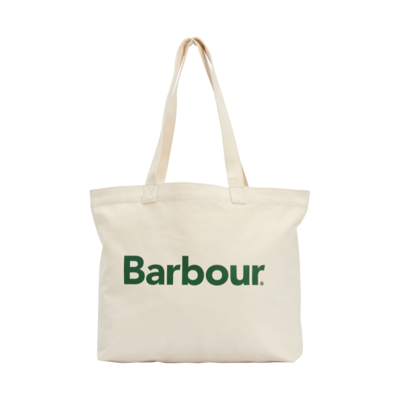 Draagtas Logo Barbour