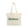 Draagtas Logo Barbour