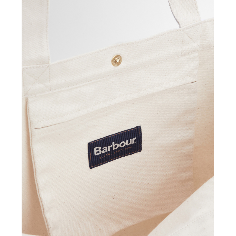 Tote Bag Logo Barbour