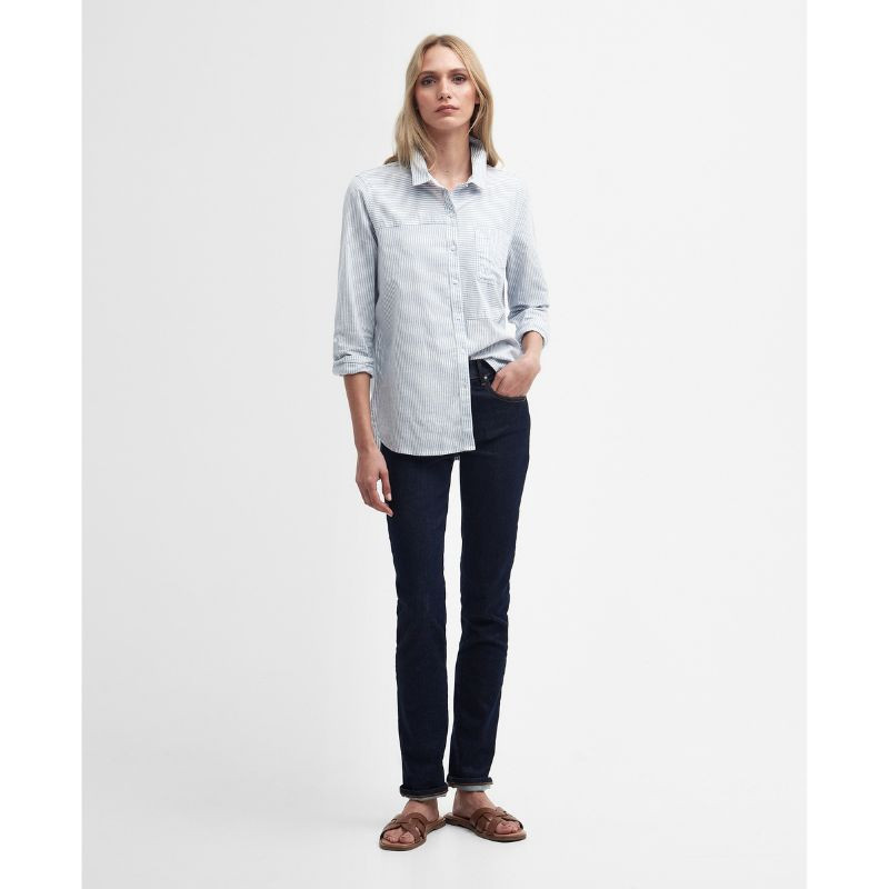 Chemise Beachfront Femme Barbour