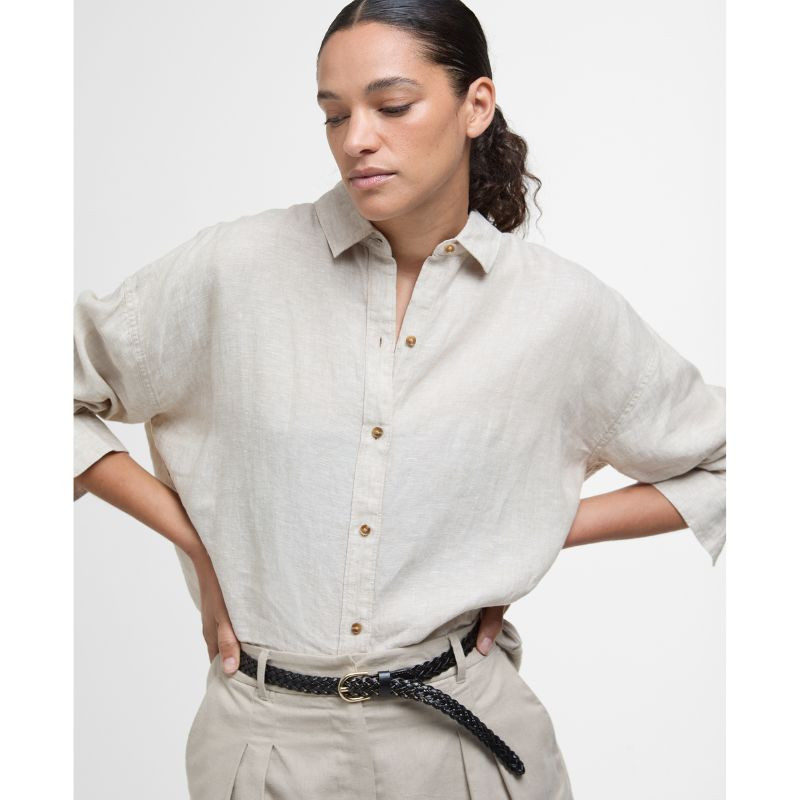 Chemise Hampton Femme Barbour