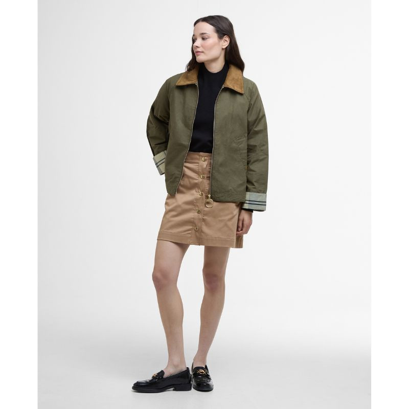 Veste imperméable Catlin Barbour