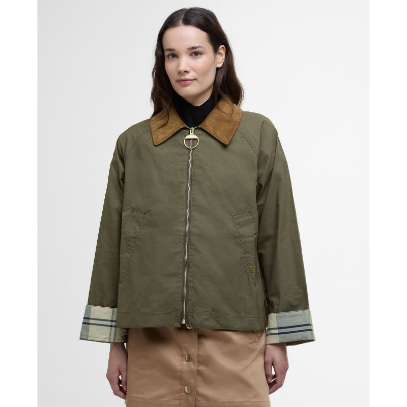 Veste imperméable Catlin Barbour