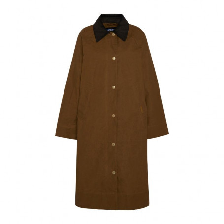Veste Longue Imperméable Ettie Femme Barbour