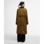 Veste Longue Imperméable Ettie Femme Barbour
