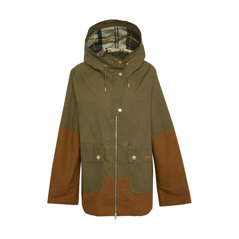 Veste Imperméable Hayley Femme Barbour