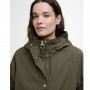 Veste Imperméable Hayley Femme Barbour