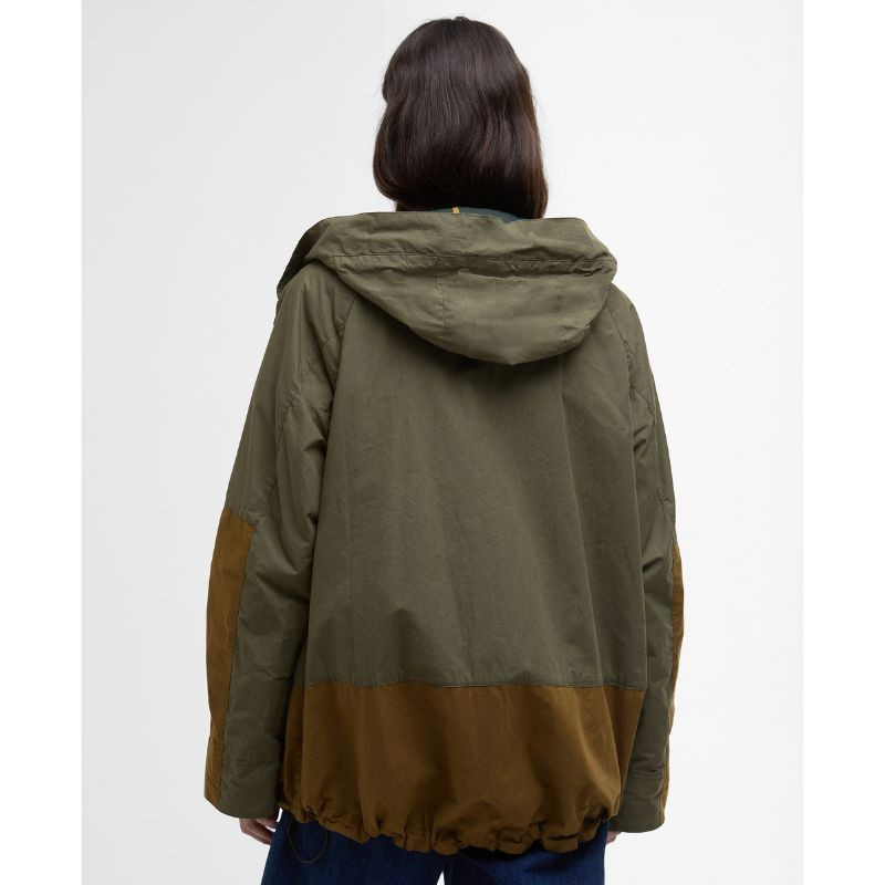 Veste Imperméable Hayley Femme Barbour