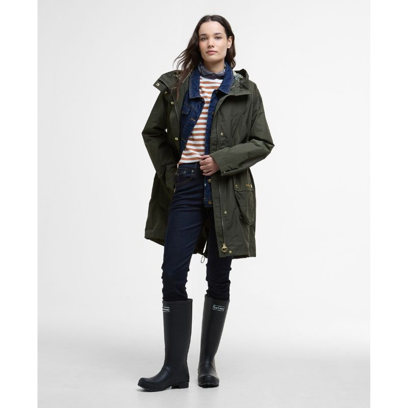 Veste Imperméable Una Femme Barbour