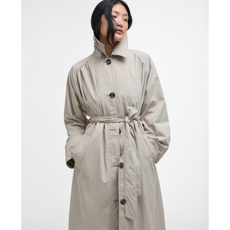 Trench Garbo Femme Barbour