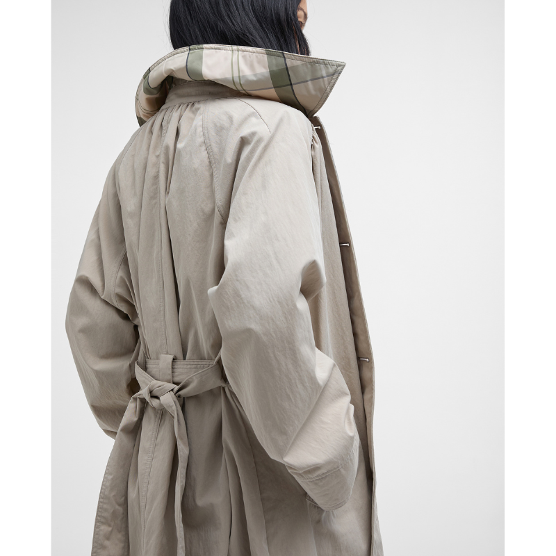 Trench Garbo Femme Barbour