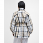 Veste Suri Checked Femme Barbour