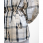 Veste Suri Checked Femme Barbour