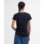 T-Shirt Bowland Femme Barbour