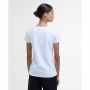 T-shirt Highlands Femme Barbour