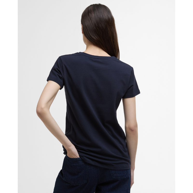 T-shirt Hooglanden Femme Barbour