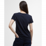 T-shirt Hooglanden Femme Barbour