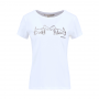 T-shirt Highlands Femme Barbour