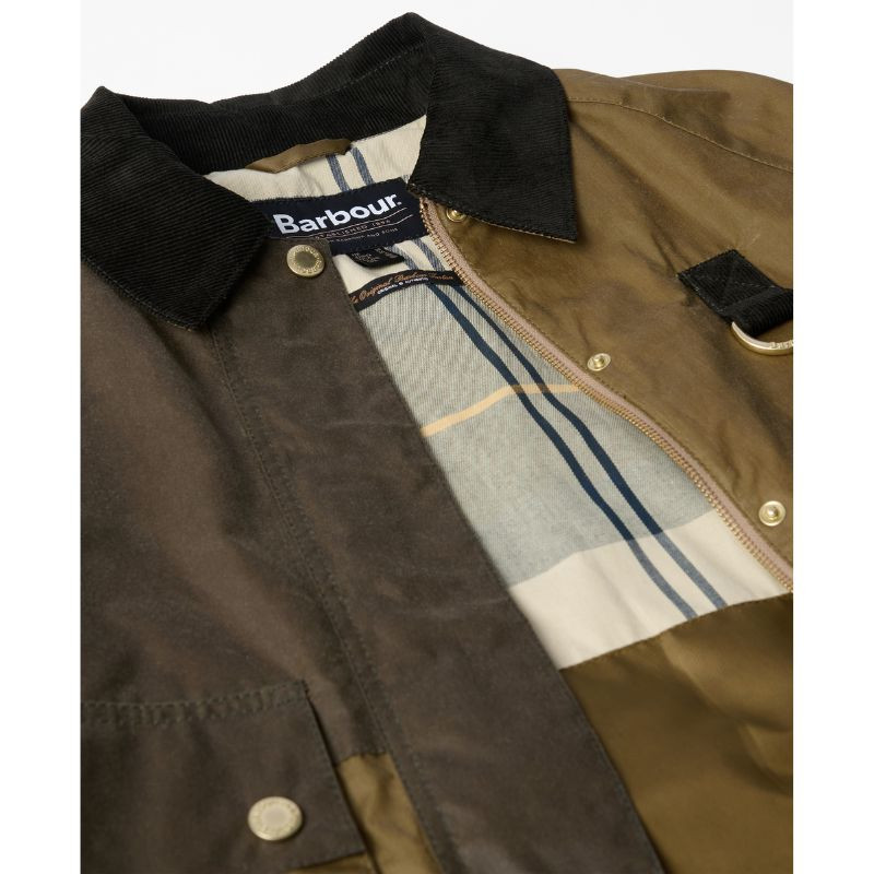 Veste huilée Alma Femme Barbour