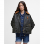 Veste huilée Erma Femme Barbour