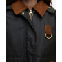 Veste huilée Erma Femme Barbour