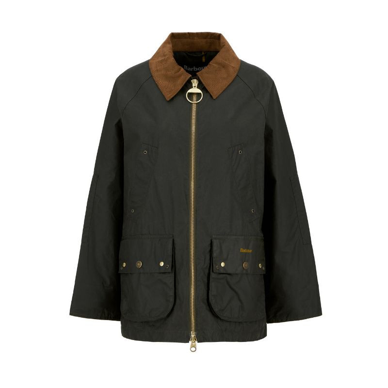Veste huilée Raelynn Femme Barbour
