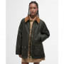 Veste huilée Raelynn Femme Barbour