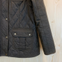 Barbour Women's Quilted Utility Jacket - XL/XXL - Olijfgroen - Tweede...
