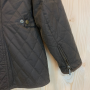 Barbour Women's Quilted Utility Jacket - XL/XXL - Olijfgroen - Tweede...