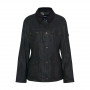 Veste huilée Arlo Utility Femme Barbour