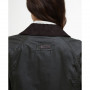 Veste huilée Arlo Utility Femme Barbour