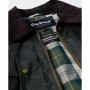 Veste huilée Arlo Utility Femme Barbour