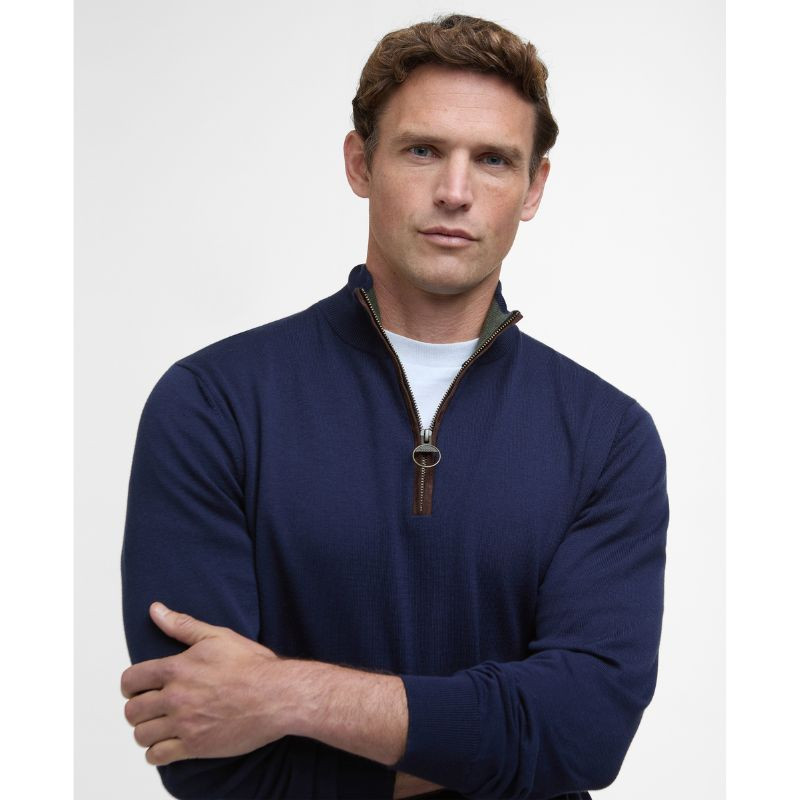 Trekkoord Ritssluiting Bayfield Barbour